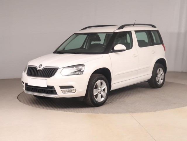 Škoda Yeti  1.2 TSI Ambition