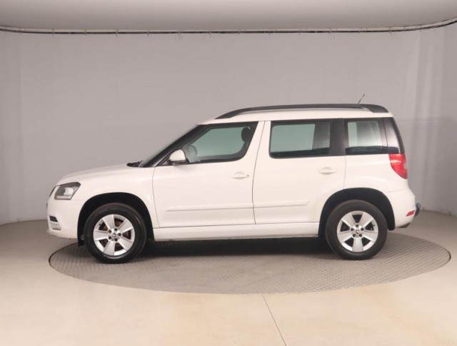 Škoda Yeti  1.2 TSI Ambition