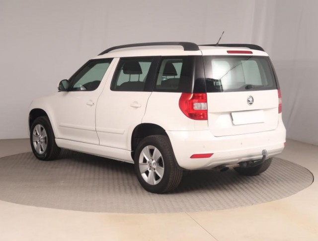 Škoda Yeti  1.2 TSI Ambition