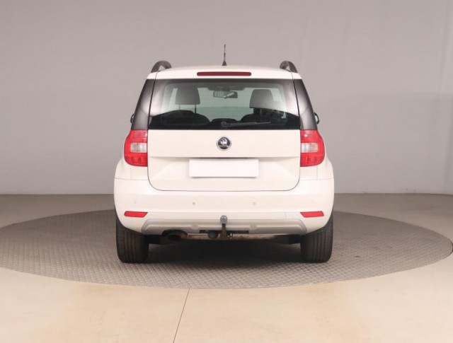 Škoda Yeti  1.2 TSI Ambition