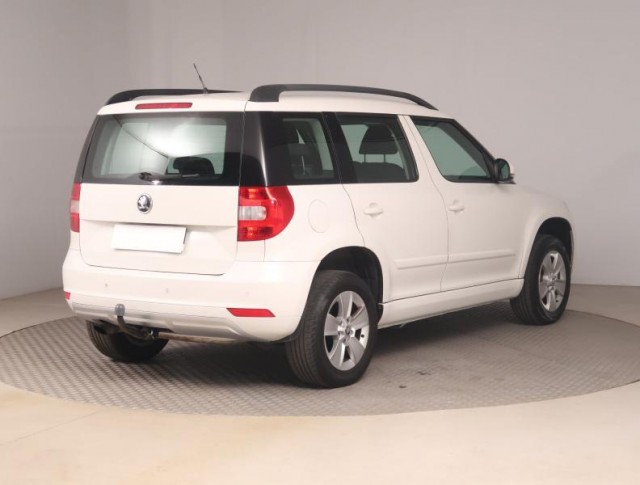 Škoda Yeti  1.2 TSI Ambition