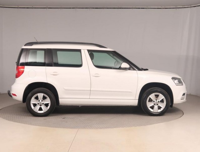 Škoda Yeti  1.2 TSI Ambition