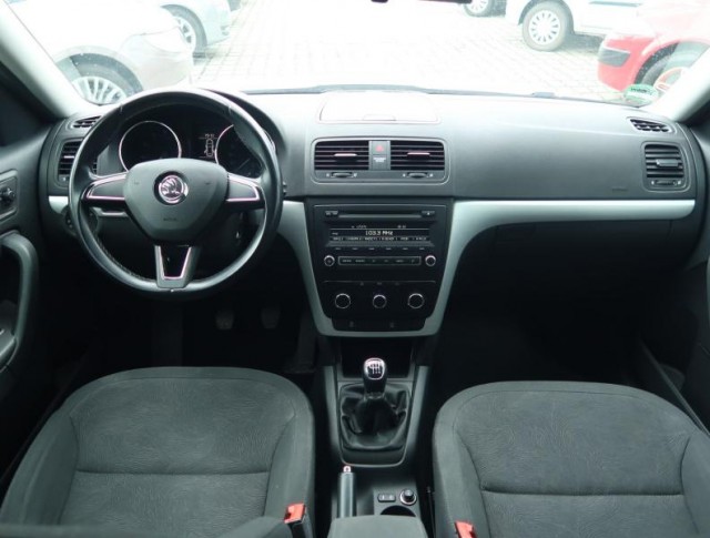 Škoda Yeti  1.2 TSI Ambition