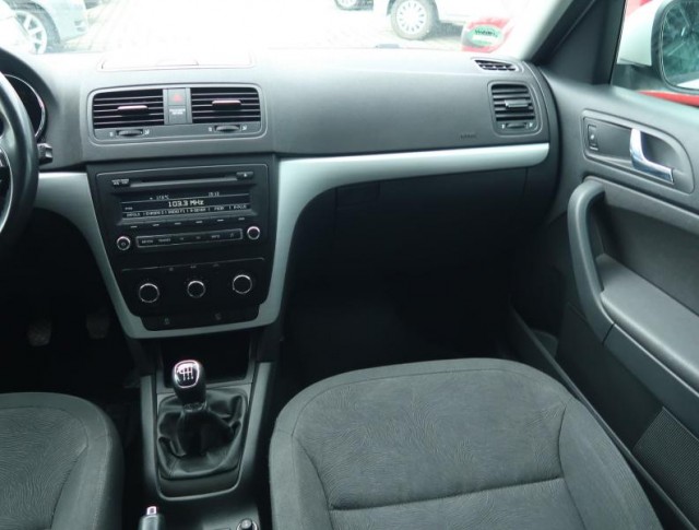 Škoda Yeti  1.2 TSI Ambition