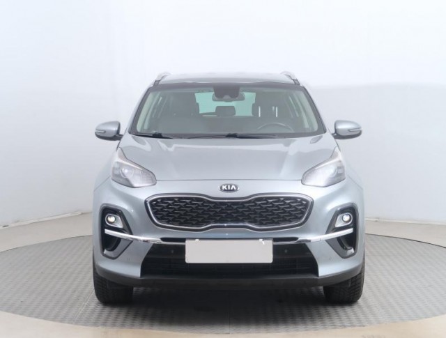 Kia Sportage  1.6 T-GDI 