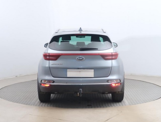 Kia Sportage  1.6 T-GDI 