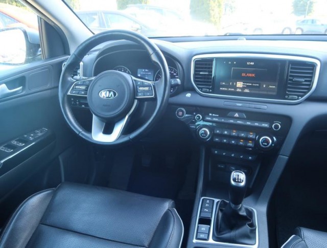 Kia Sportage  1.6 T-GDI 