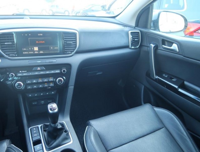 Kia Sportage  1.6 T-GDI 