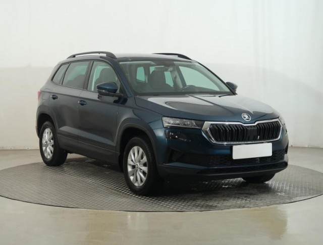 Škoda Karoq  1.5 TSI Ambition Plus