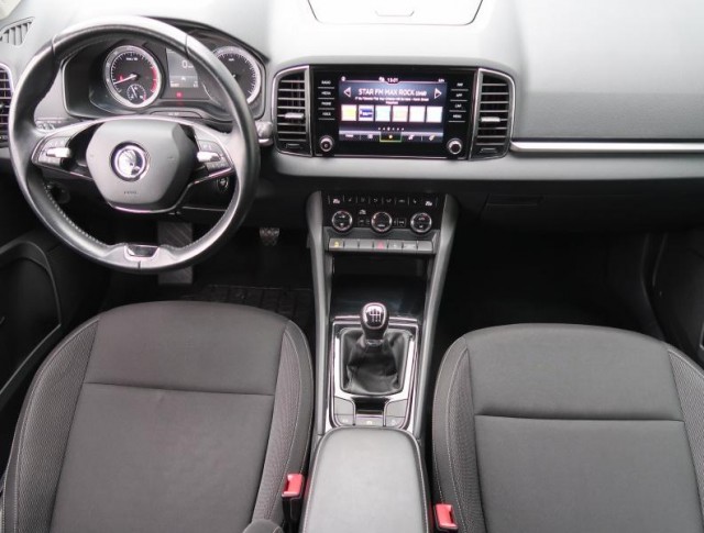 Škoda Karoq  1.5 TSI Ambition Plus