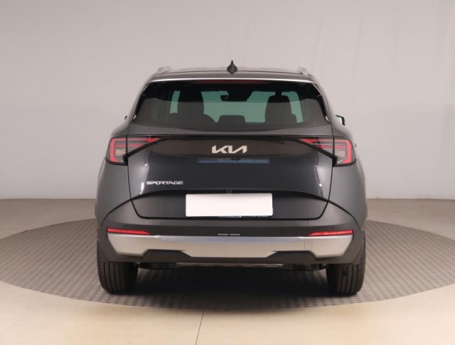 Kia Sportage  1.6 T-GDI Exclusive