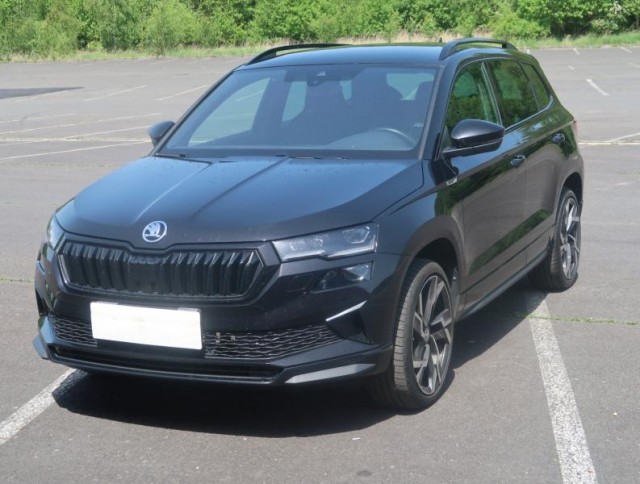 Škoda Karoq  1.5 TSI Sportline