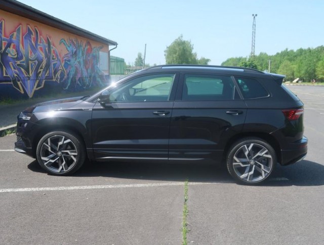 Škoda Karoq  1.5 TSI Sportline