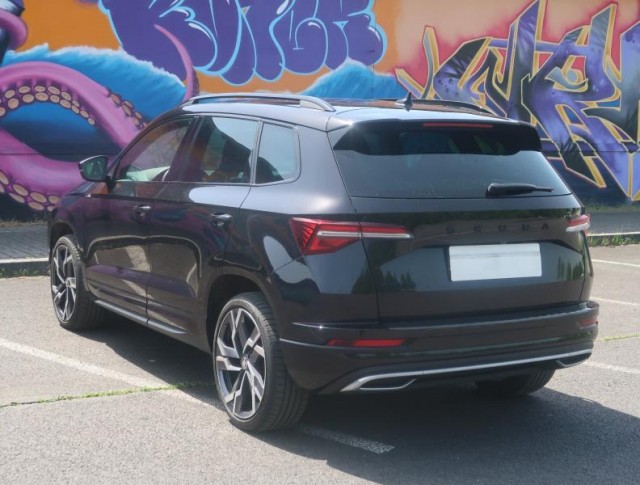Škoda Karoq  1.5 TSI Sportline