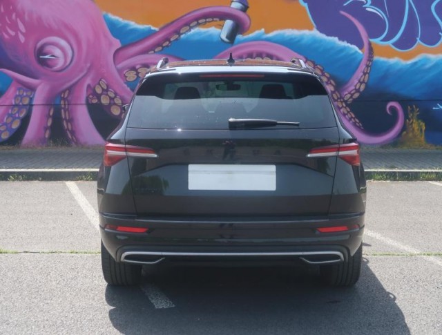 Škoda Karoq  1.5 TSI Sportline