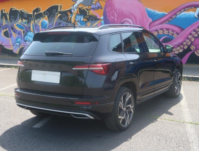 Škoda Karoq  1.5 TSI Sportline