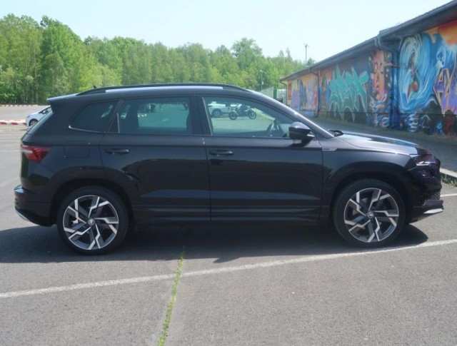 Škoda Karoq  1.5 TSI Sportline
