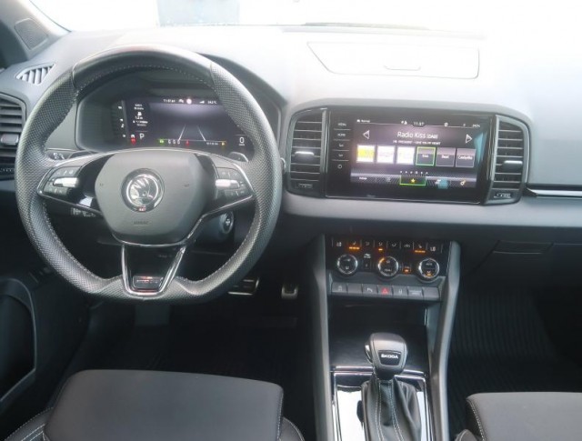 Škoda Karoq  1.5 TSI Sportline