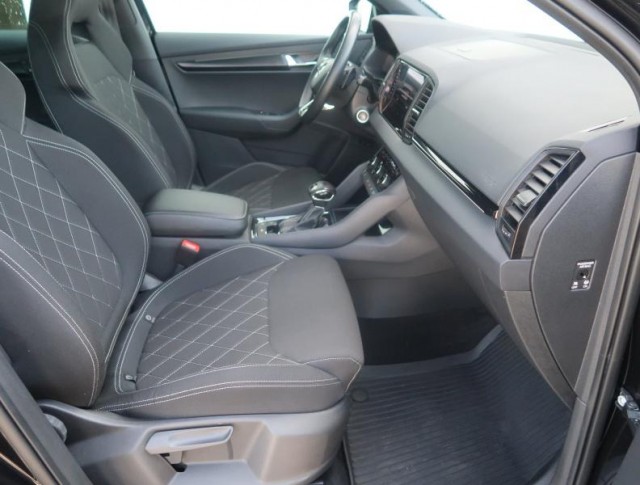 Škoda Karoq  1.5 TSI Sportline