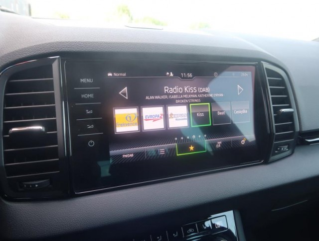 Škoda Karoq  1.5 TSI Sportline