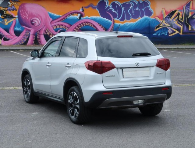 Suzuki Vitara  1.4 BoosterJet 