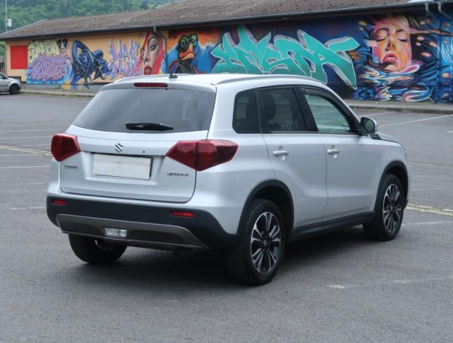 Suzuki Vitara  1.4 BoosterJet 