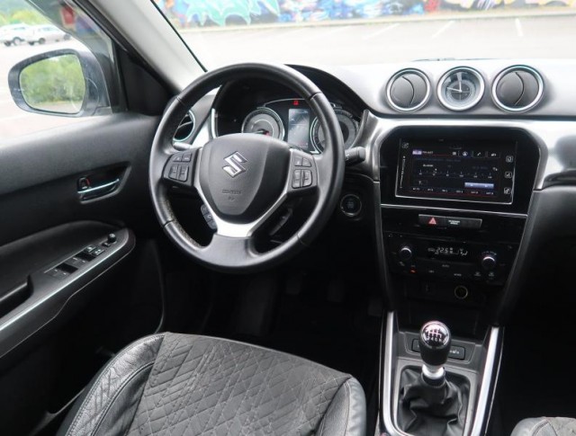 Suzuki Vitara  1.4 BoosterJet 
