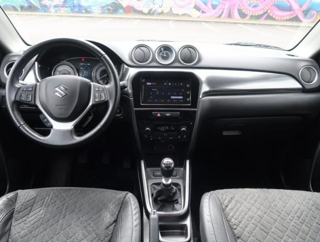 Suzuki Vitara  1.4 BoosterJet 