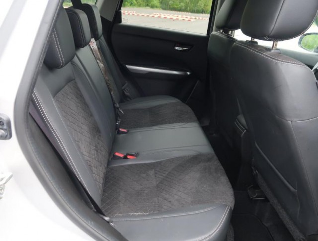 Suzuki Vitara  1.4 BoosterJet 