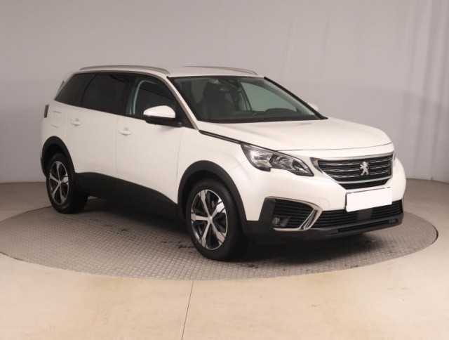 Peugeot 5008  PureTech 130 