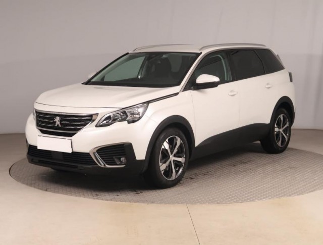 Peugeot 5008  PureTech 130 