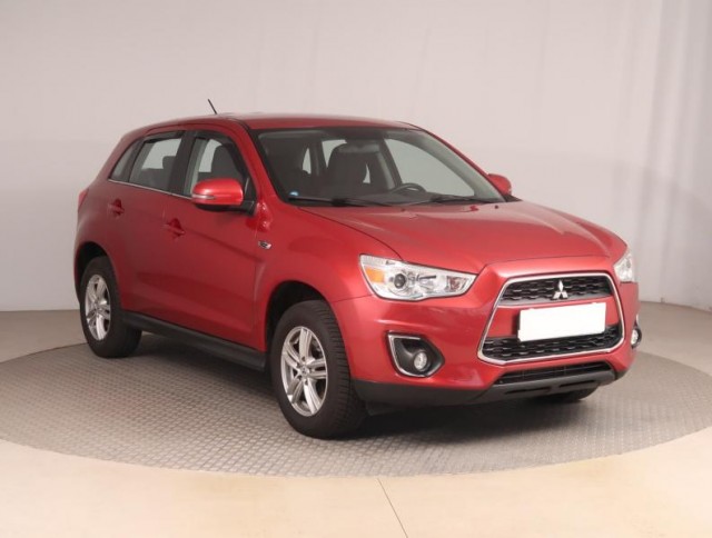 Mitsubishi ASX  1.8 DI-D MIVEC Intense