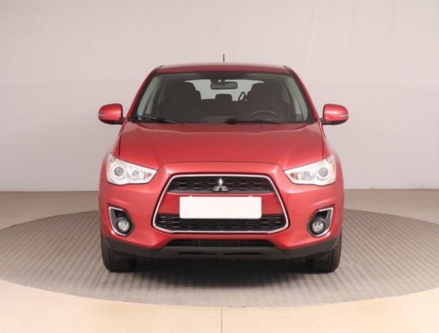 Mitsubishi ASX  1.8 DI-D MIVEC Intense