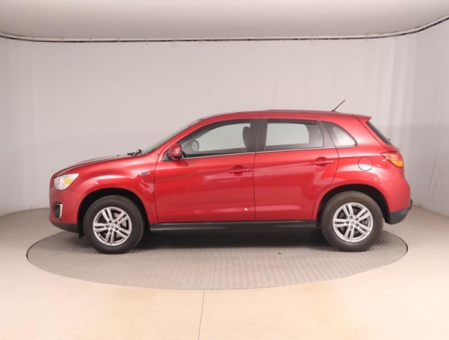 Mitsubishi ASX  1.8 DI-D MIVEC Intense