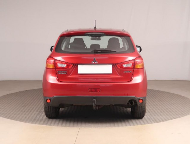 Mitsubishi ASX  1.8 DI-D MIVEC Intense