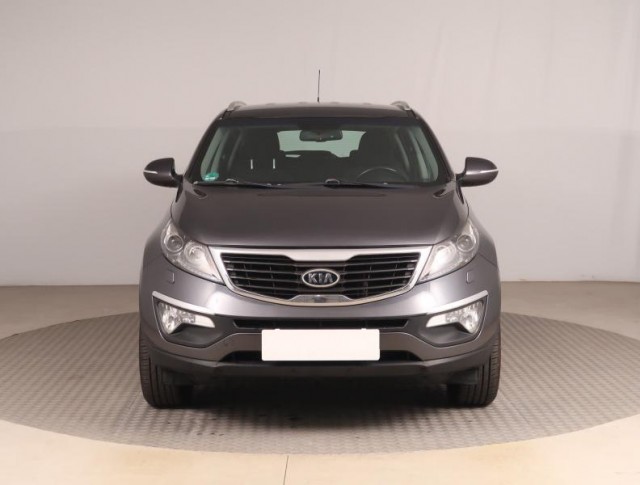 Kia Sportage  2.0 CRDi 