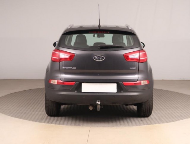 Kia Sportage  2.0 CRDi 
