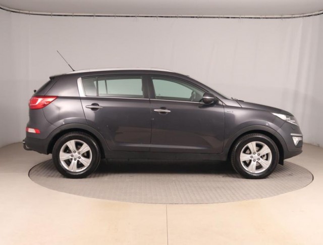 Kia Sportage  2.0 CRDi 