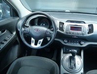 Kia Sportage  2.0 CRDi 