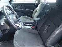Kia Sportage  2.0 CRDi 