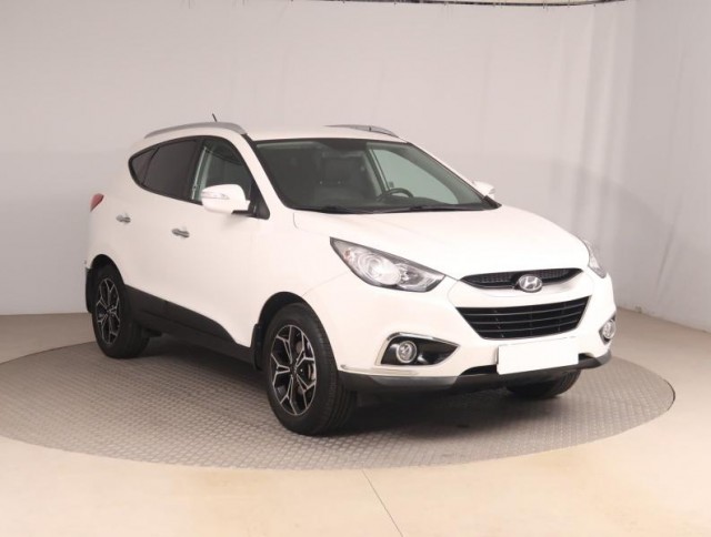 Hyundai ix35  1.6 GDI 