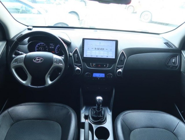 Hyundai ix35  1.6 GDI 