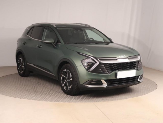 Kia Sportage  1.6 T-GDI 