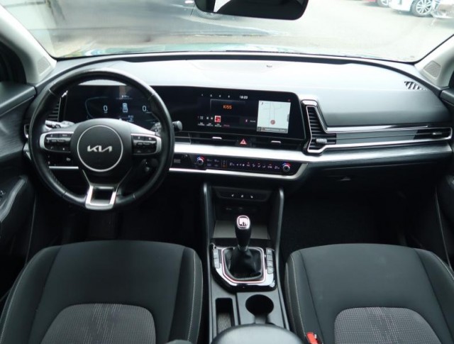 Kia Sportage  1.6 T-GDI 