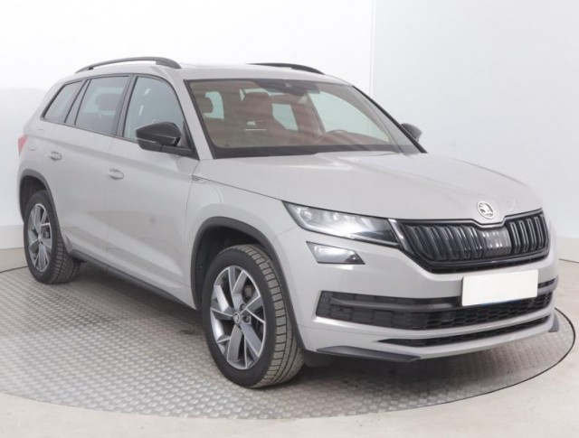 Škoda Kodiaq  1.5 TSI Sportline