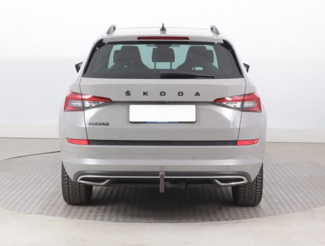 Škoda Kodiaq  1.5 TSI Sportline