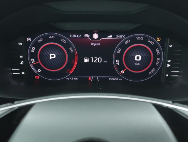 Škoda Kodiaq  1.5 TSI Sportline