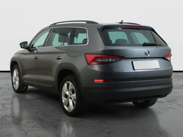 Škoda Kodiaq  2.0 TDI 4x4 Style