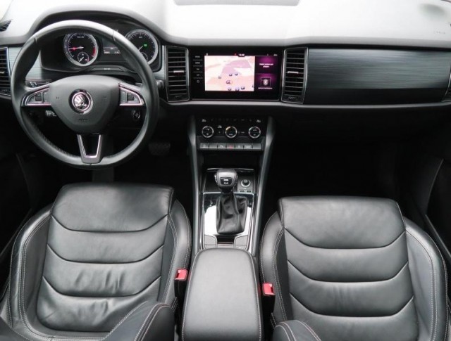 Škoda Kodiaq  2.0 TDI 4x4 Style