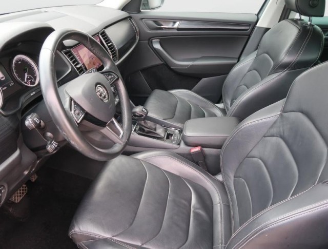 Škoda Kodiaq  2.0 TDI 4x4 Style